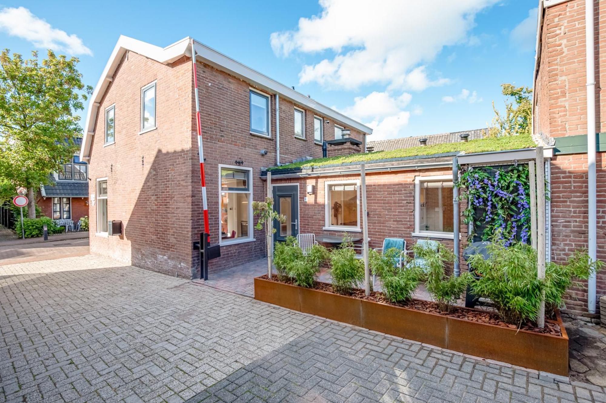 Dorpsgeluk Centrum Uitgeest Exterior foto